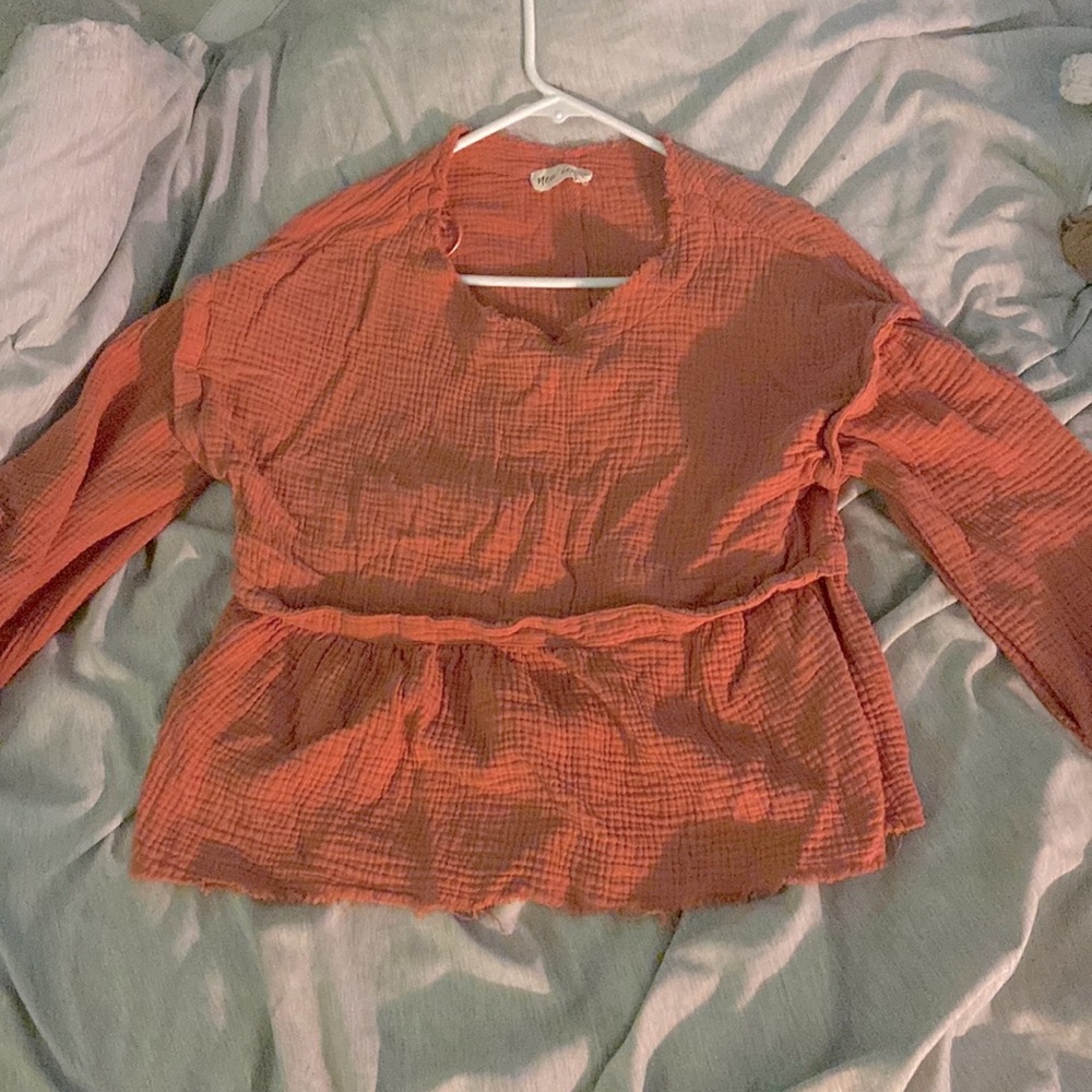 Long sleeve